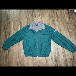 Vintage Jacket Gap Downhill Mountain Alpine